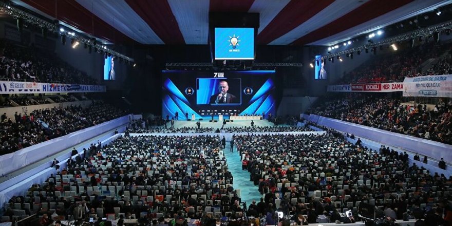 AK Parti kongresi beklentileri karşıladı mı?