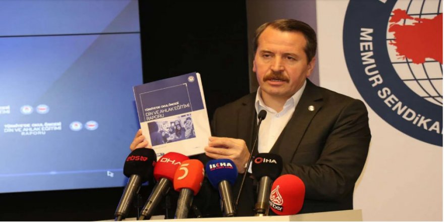 Eğitim Bir-Sen’in makul önerisi sol-Kemalistleri rahatsız etmiş!