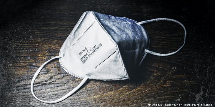 Almanya'daki maske skandalında ilk tutuklama