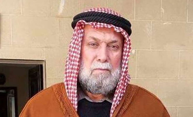 Hamas liderlerinden Şeyh Ömer el-Bergusi vefat etti