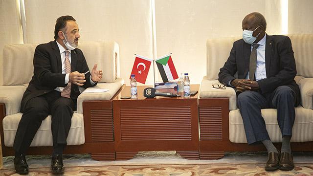 Sudan, Türkiye ile yaptığı anlaşmayla elektrik üretimini yüzde 67 artıracak
