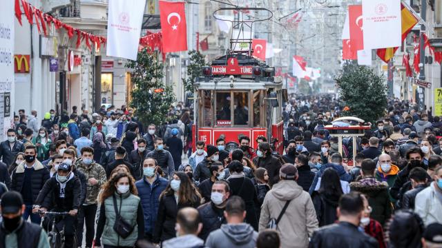 İstanbul'da vaka sayıları 1 ayda 10 kat arttı
