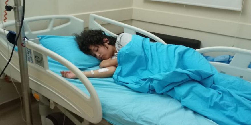 Ailesi hapiste olan lösemi hastası Hakan sadece bir örnek!