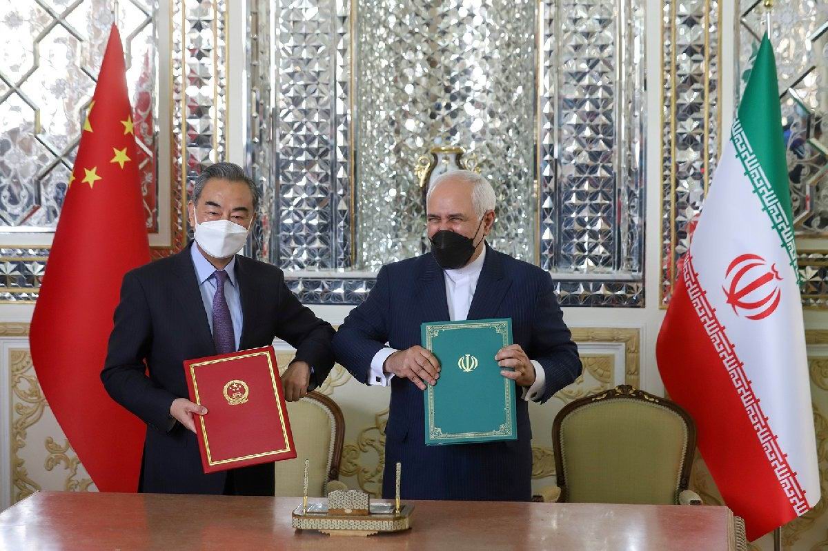 İran ve Çin arasında imzalanan 25 yıllık anlaşma neyi amaçlıyor?