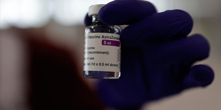 Kanada'da AstraZeneca aşısının 55 yaş altı kişilere uygulanması durduruldu