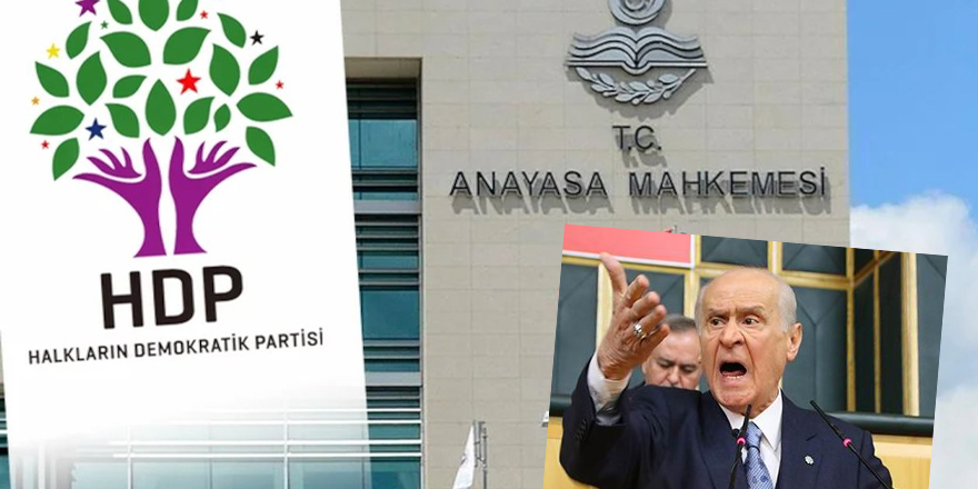 Kapata kapata büyüyen bir devlet var (mı)dır!?