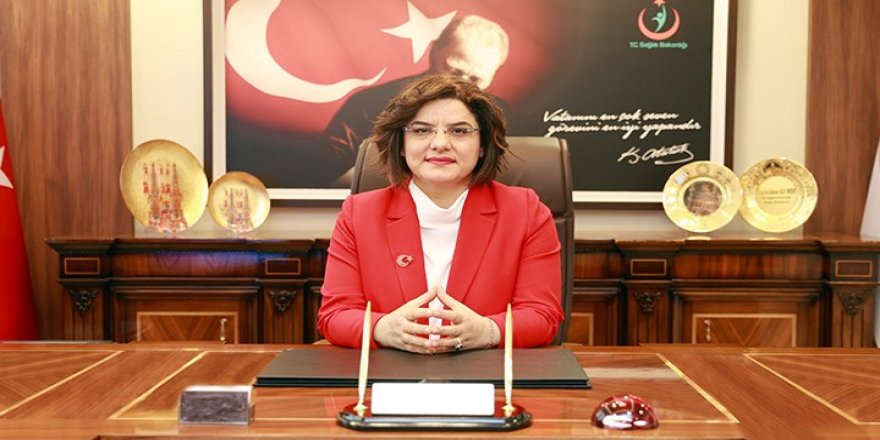 Sağlık Bakanlığında 1 isim görevden alındı