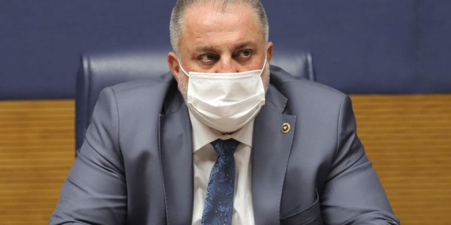 AK Partili vekilden F tipi cezaevi tepkisi