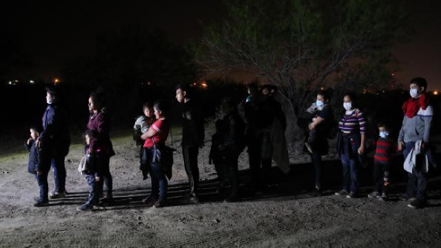 ABD-Meksika sınırı en ölümcül kara göç yolu