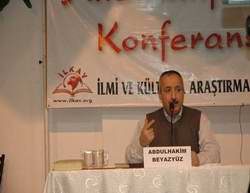 İLKAV’da Kur’ani Kavramlar Konferansı