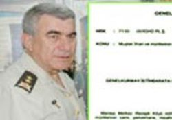Cami Fişleme Belgesi Yayınlandı...