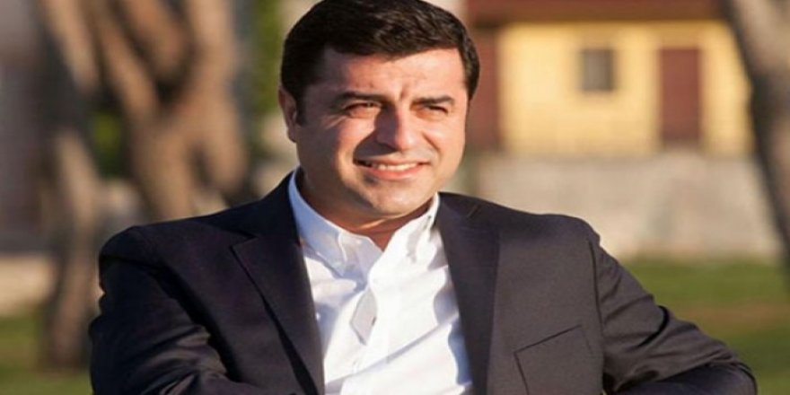 Selahattin Demirtaş'tan inciler!