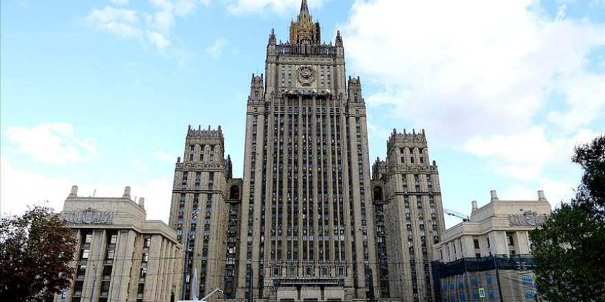 Rusya, Çekya'nın 20 diplomatını istenmeyen kişi ilan etti