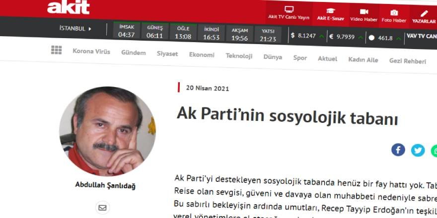 AK Parti’nin mevcut gidişatı ve tabanın rahatsızlığı