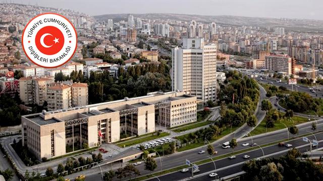 Türkiye'den Yunanistan'a tepki: Uluslararası hukuka aykırı