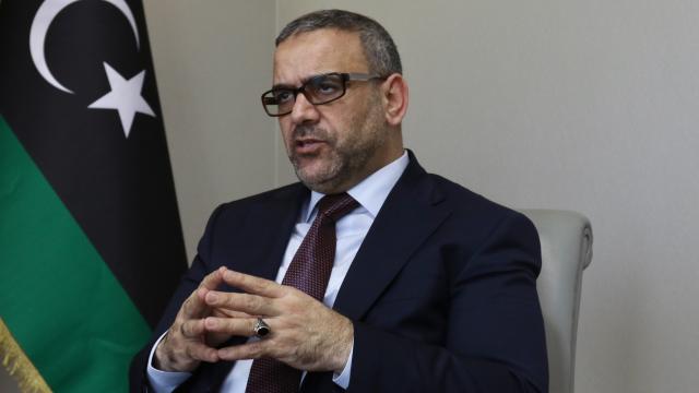 Libya Devlet Yüksek Konseyi Başkanlığına tekrar Halid el-Mişri seçildi