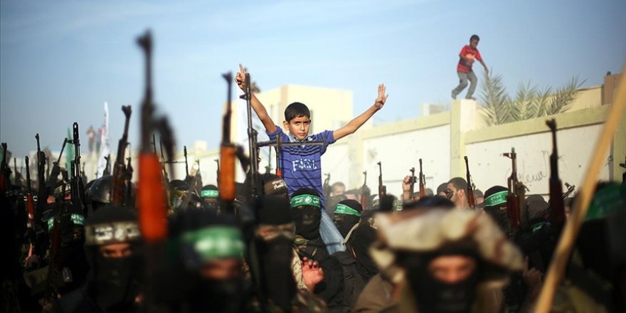 Filistin direniş grupları: Düşman, Kudüs'e ve halkına yönelik eylemlerinin bedelini ağır ödeyecek