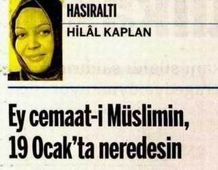 Ey Cemaat-i Müslimin