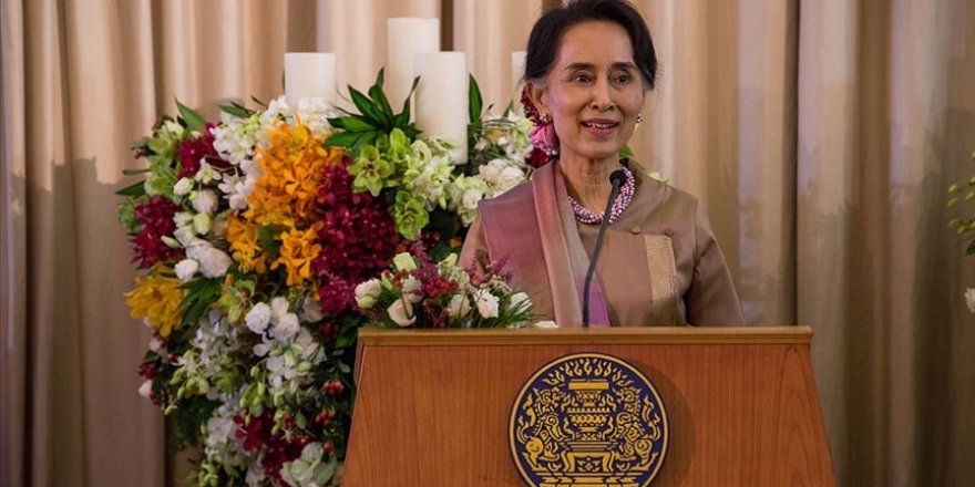 Myanmar’da Suu Çii’nin mahkeme tarihi bir kez daha ertelendi