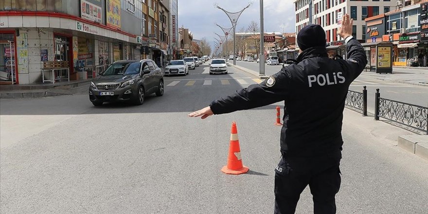 'Tam kapanma' sürecinde kısıtlamadan muaf tutulacak yerler ve kişiler