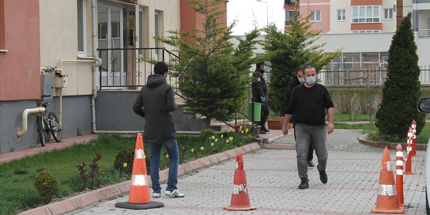 Tam kapanma uygulamasında site yöneticilerine yetki