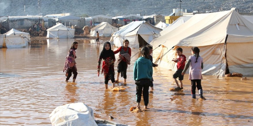 Dünyadaki 2,5 milyar çocuğun en az 1 milyarı yetim ve öksüz