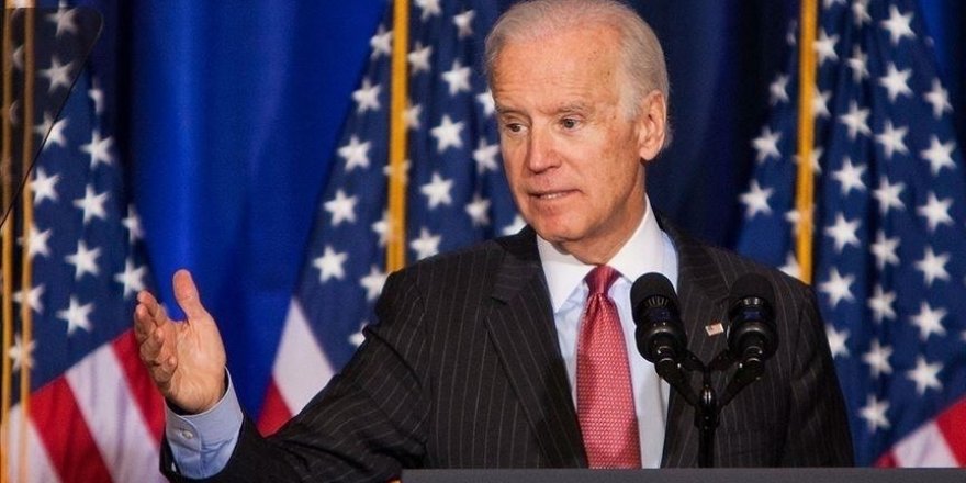 ABD Başkanı Biden’ın kongredeki ilk konuşması