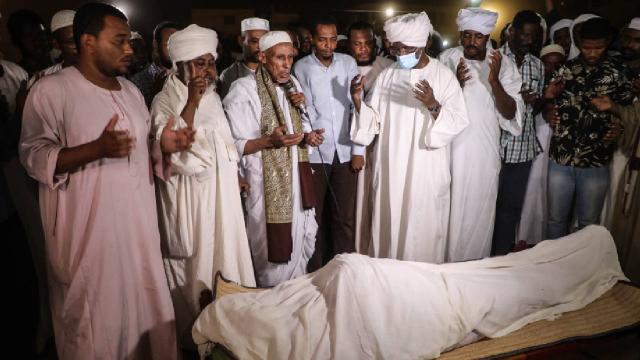Sudan İslami Hareketi Genel Sekreteri zindanda hayatını kaybetti