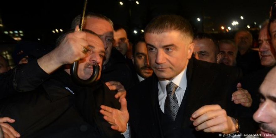 Suç örgütü lideri Sedat Peker'den Mehmet Ağar'a 'Pelikancı' suçlaması!