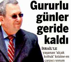 Gururlu Günler Geride Kaldı