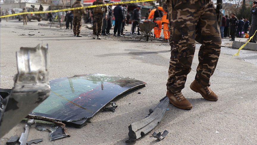Kabil'de iftar saatlerinde bombalı saldırı: 25 ölü