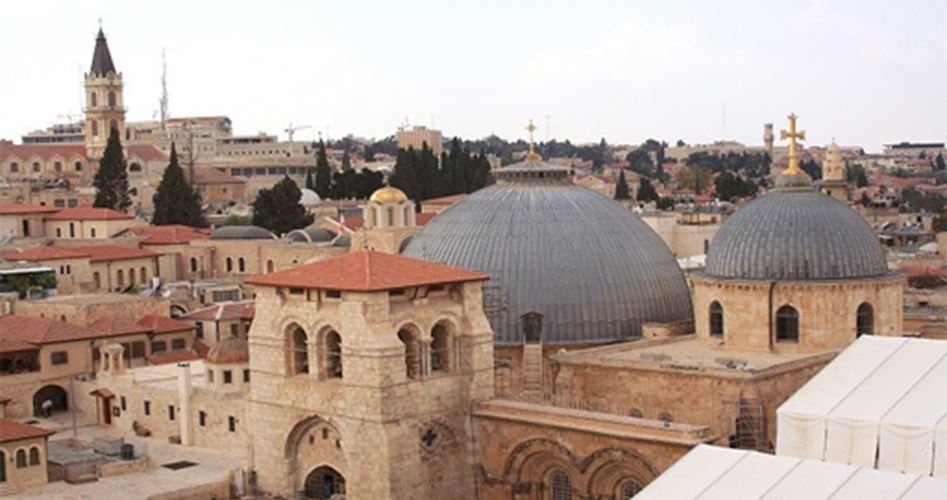 Filistinli murabıtlarla dayanışma için “kilise çanlarını çalın” çağrısı