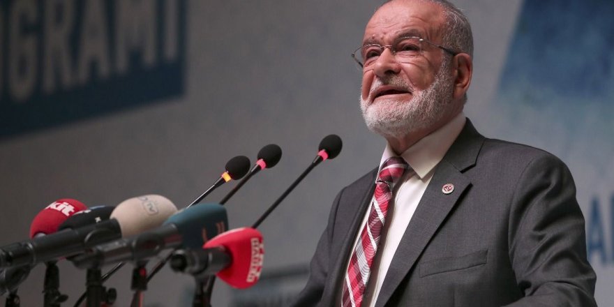 Karamollaoğlu: Türkiye, Filistin’e askeri destek sağlamalı