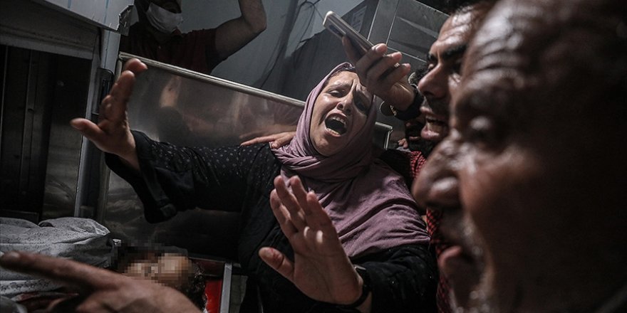 Almanya'da Türkiye kökenli siyasetçi, İsrail'i eleştirdiği için görevinden ayrılmak zorunda kaldı
