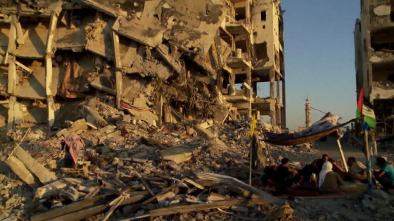Dünyanın en büyük açık cezaevi: Gazze