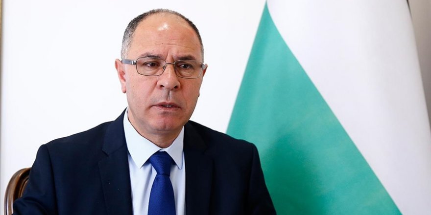 Filistin'in Ankara Büyükelçisi Mustafa: ‘Mübarek topraklarımızdan bu işgali söküp atacağız’