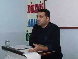 Siverek'te “Dinde Ayrılığa Düşmek” Semineri
