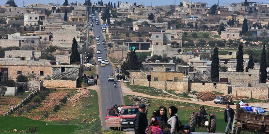 Türkiye ve Suriyeli muhaliflerin kontrolündeki Afrin’den izlenimler