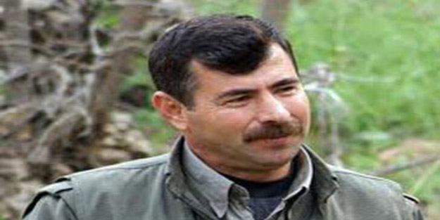PKK'nın Suriye sorumlusu Sofi Nurettin öldürüldü