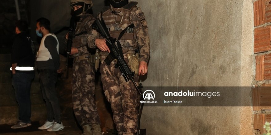 İstanbul’da TKP/ML’ye operasyon