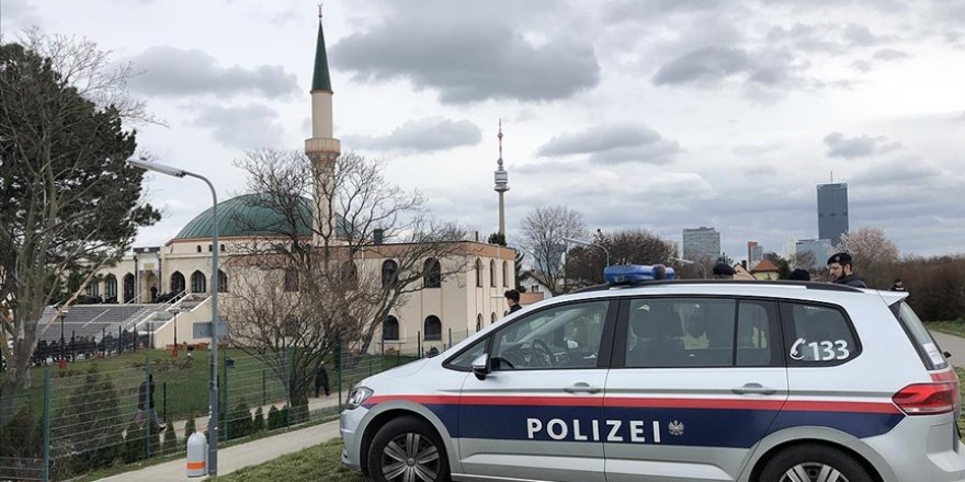 Avusturya'da 2020'de Müslümanlara yönelik 1400’ün üzerinde ırkçı saldırı gerçekleşti