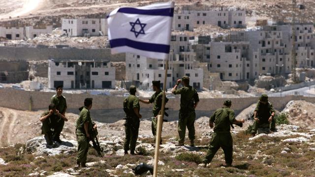 Siyonist İsrail’in adım adım işgali: Batı Şeria
