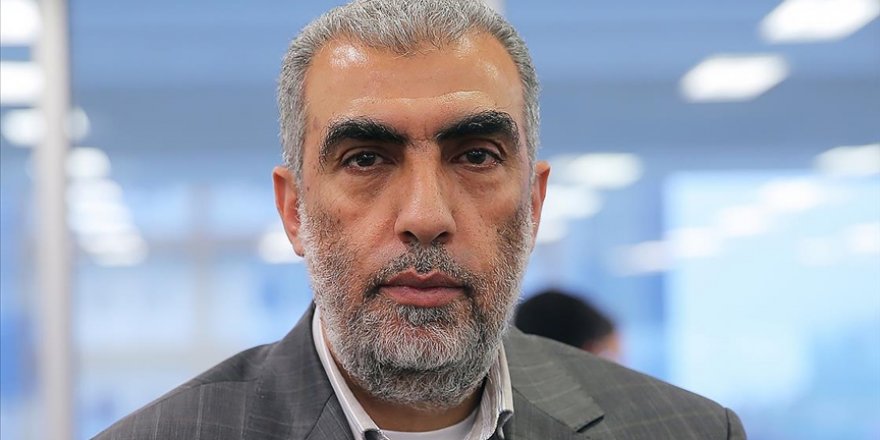 Kemal el-Hatib'in gözaltı süresi yeniden uzatıldı
