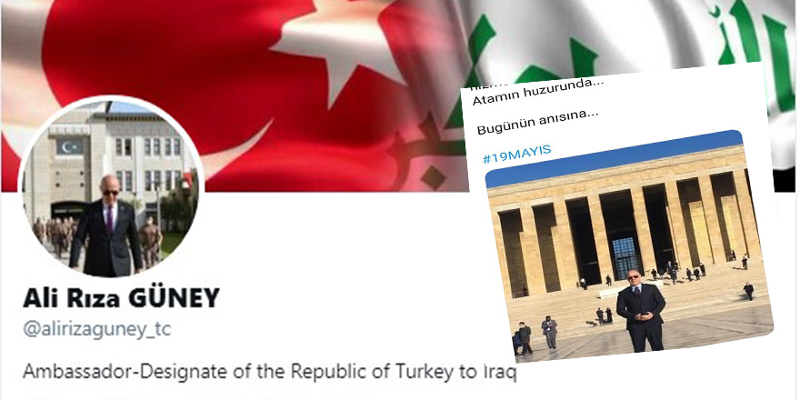 Dışişlerinde monşer kafası vites yükseltti!