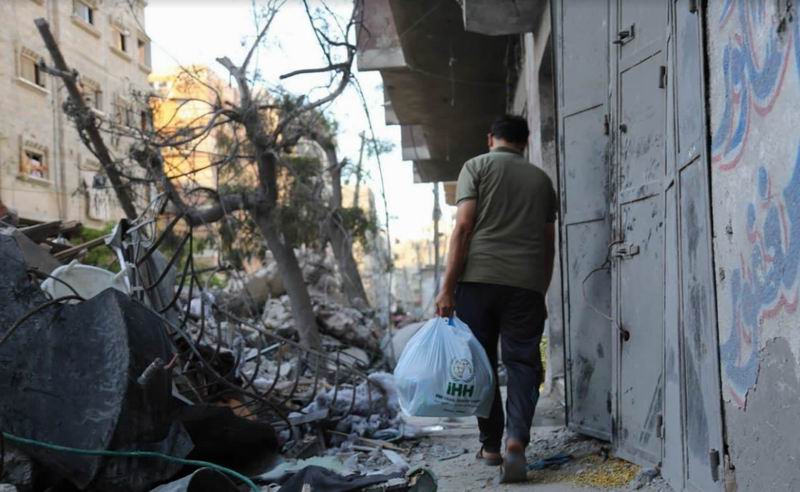 Katarlı yetkili: Gazze'de sükunet için anlaşmaya varıldı
