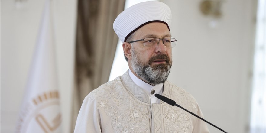 “Filistin davasını hiçbir zaman ihmal etmeden geleceğe taşıyınız”