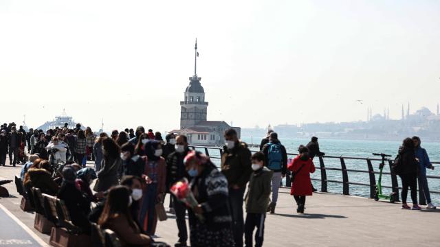 Son 24 saatte 25 bin 100 yeni vaka