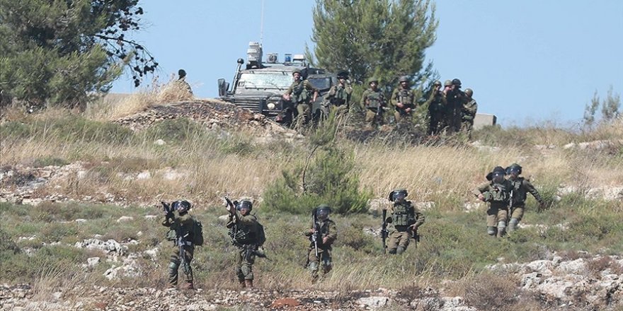 İşgal güçleri Ramallah'ta 1 Filistinliyi katletti
