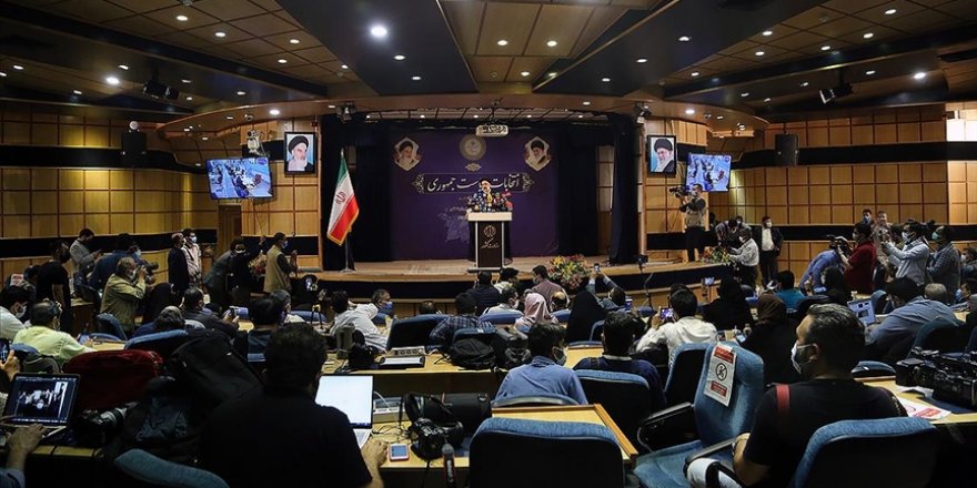 İran'da 13. dönem cumhurbaşkanlığı seçimlerinde yarışacak 7 aday belli oldu