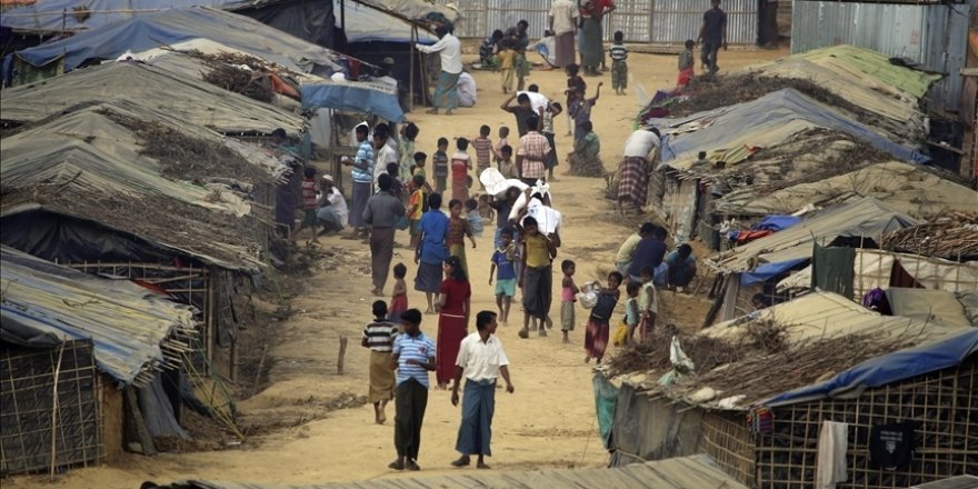 Myanmar'da darbe karşıtı sivil hükümet: Arakanlı Müslümanların durumundan endişe duyuyoruz